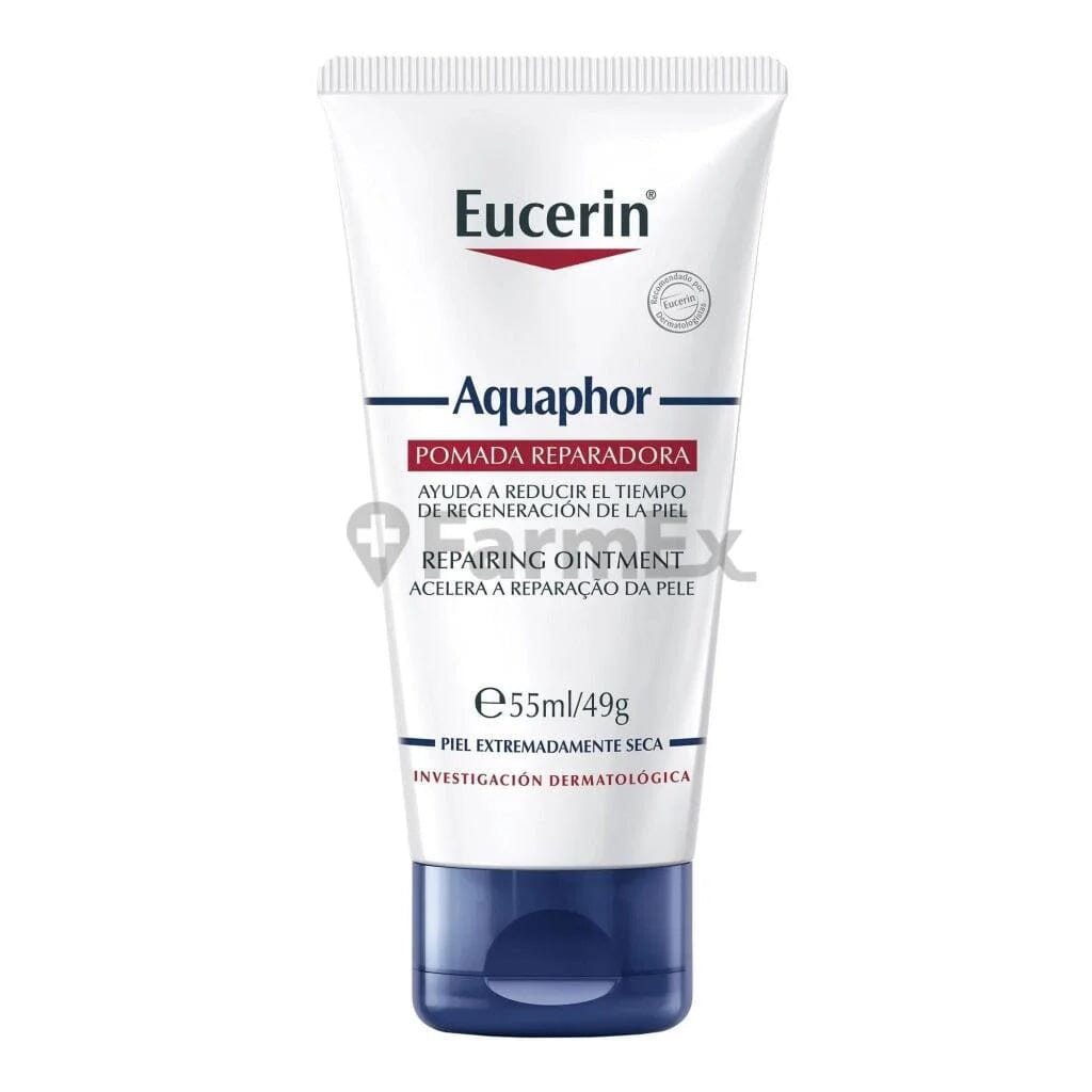 Eucerin Pomada Aquaphor x 49 g Farmex-VidaTres-Persistente